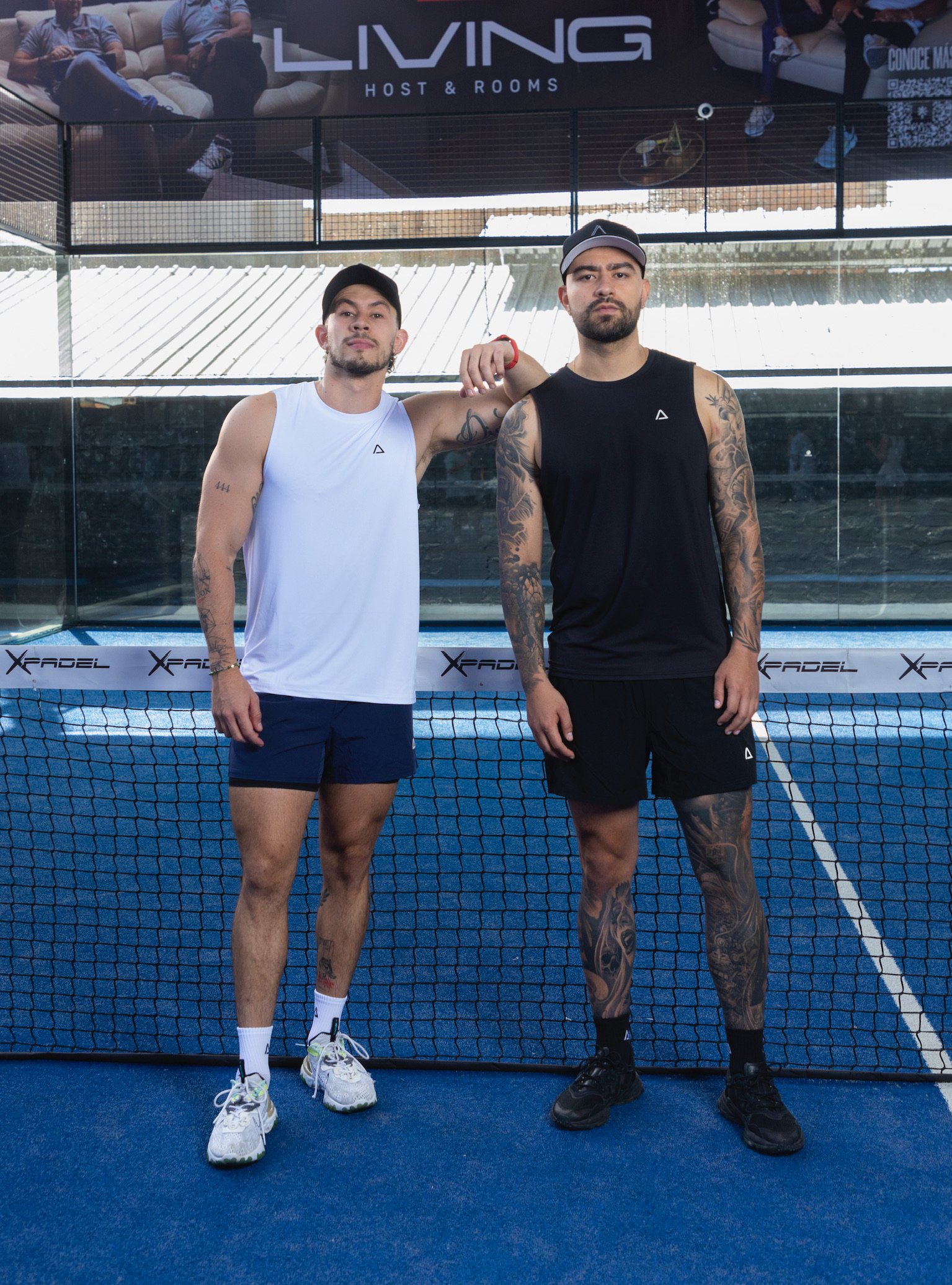 Medellin Athlete Vibes