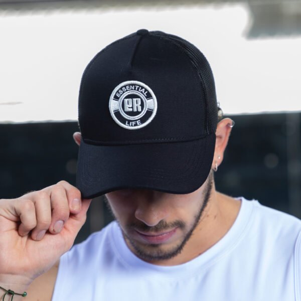 Gorra Malla Essential
