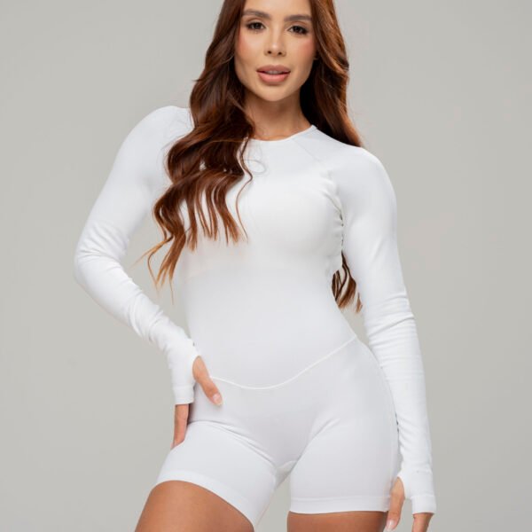 Enterizo Short Seamless Kaia